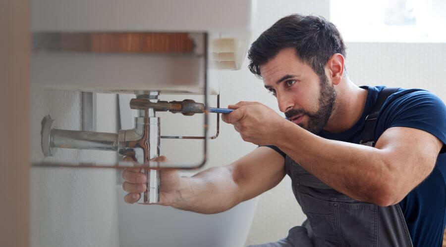 Local water heater installation in Winston, MT